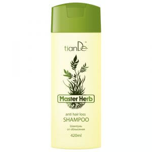 Shampoo beim Haarausfall, 420 ml