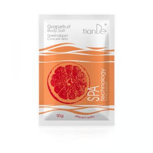 Körpersalz "Grapefruit", 50 g