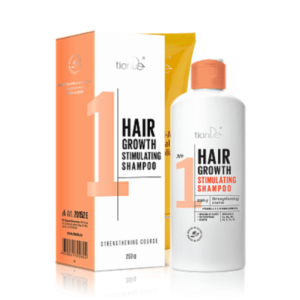 Shampoo zur Stimulierung des Haarwachstums 250g